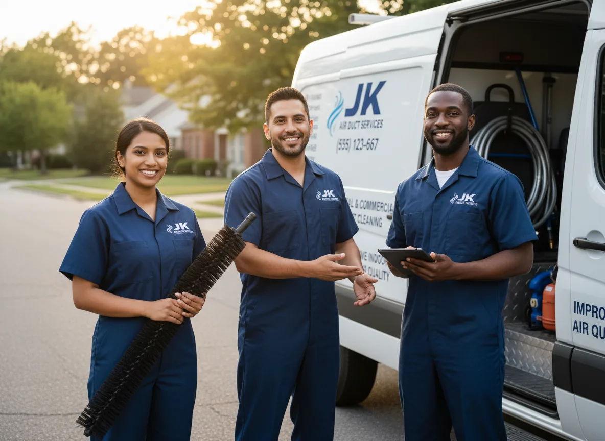 Air Duct Cleaning company in Marmora, NJ
